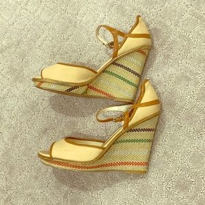 Wedge Sandles